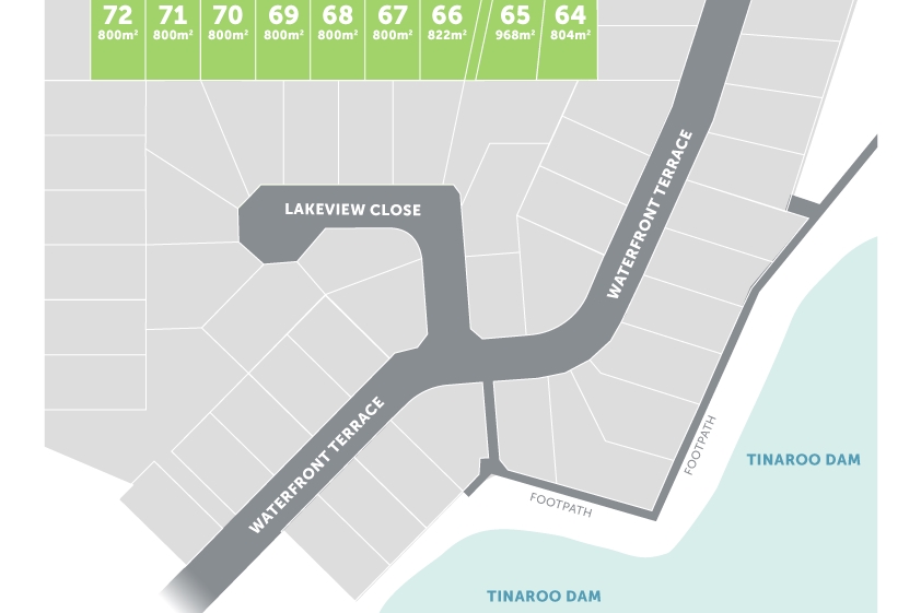 [Land for Sale] Yungaburra Waterfront Estate, Yungaburra OpenLot